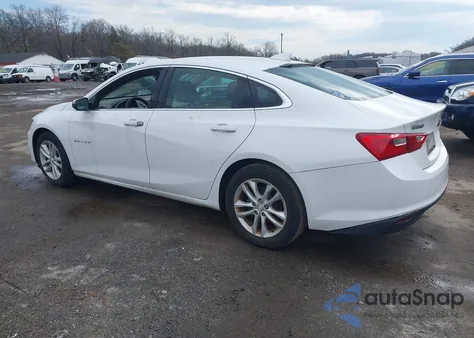 2017 Chevrolet Malibu 1Lt z USA, uszkodzony, nr VIN 1G1ZE5ST3HF136881
